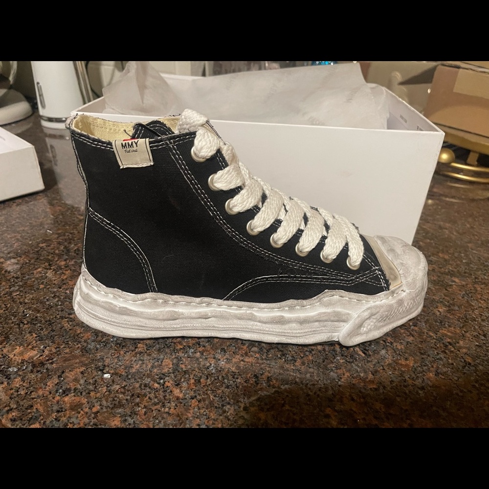 Migara Yasuhiro Converse Sneakers